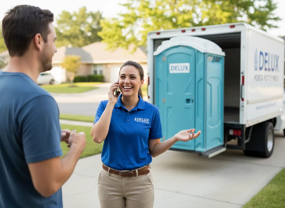 Long-Term Portable Toilet Rental Swanville, MN FAQs